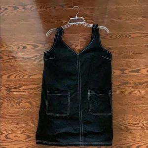 NASTY GAL BLACK DRESS